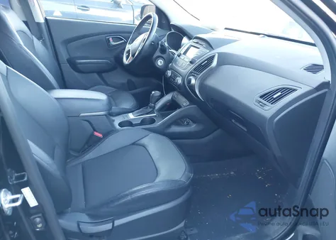 2015 Hyundai Tucson Se z USA, uszkodzony, nr VIN KM8JUCAG0FU102420